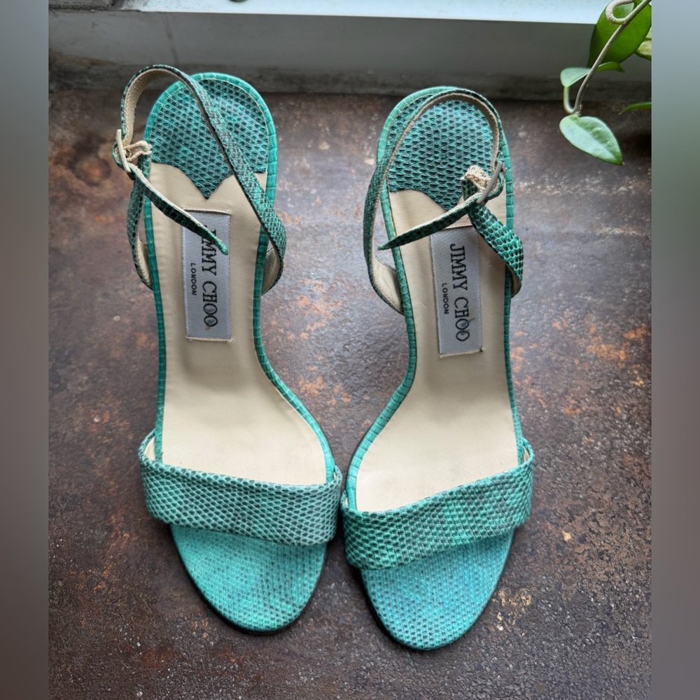 Jimmy Choo Slingbacks